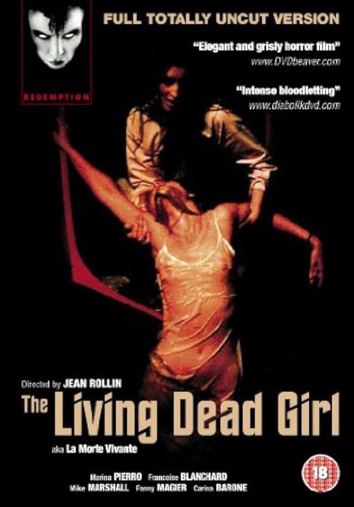 (未使用･未開封品)Walking Dead Girls [DVD] Living Dead Girl: Remastered Edition: Amazon.ca: Marina